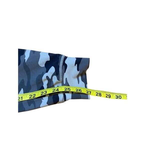 Zyia Active Women's Camo Joggers Gray Nylon/Spandex Small - Picture 7 of 8